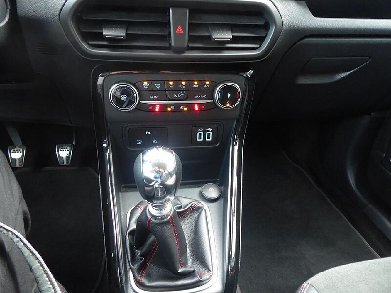 Ford EcoSport ST-Line
