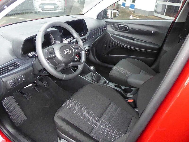 Hyundai i20 Select, Rückfahrkamera, Navi