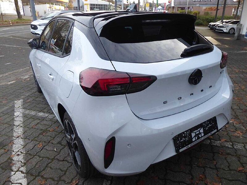 Opel Corsa GS 1.2 Turbo Hybrid 145 PS Autom.