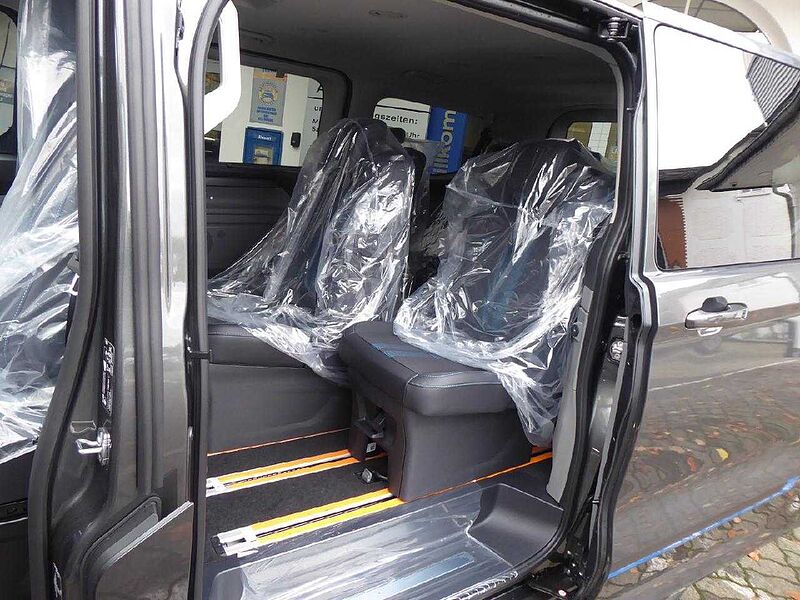 Ford Tourneo Custom 320 L1 Sport 4x4 AHK elektr. Türen