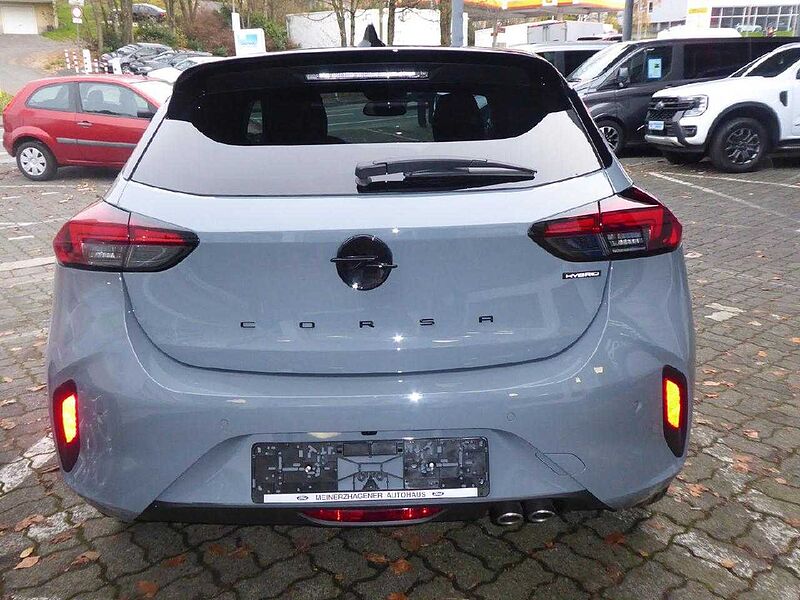 Opel Corsa GS 1.2 Turbo Hybrid 145 PS Autom. Matrix-LED