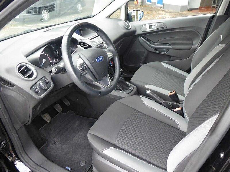 Ford Fiesta Celebration