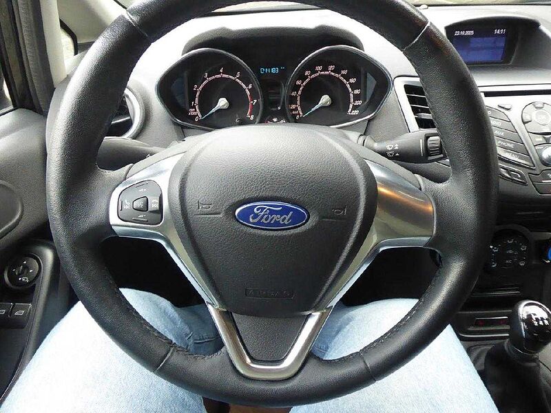 Ford Fiesta Celebration
