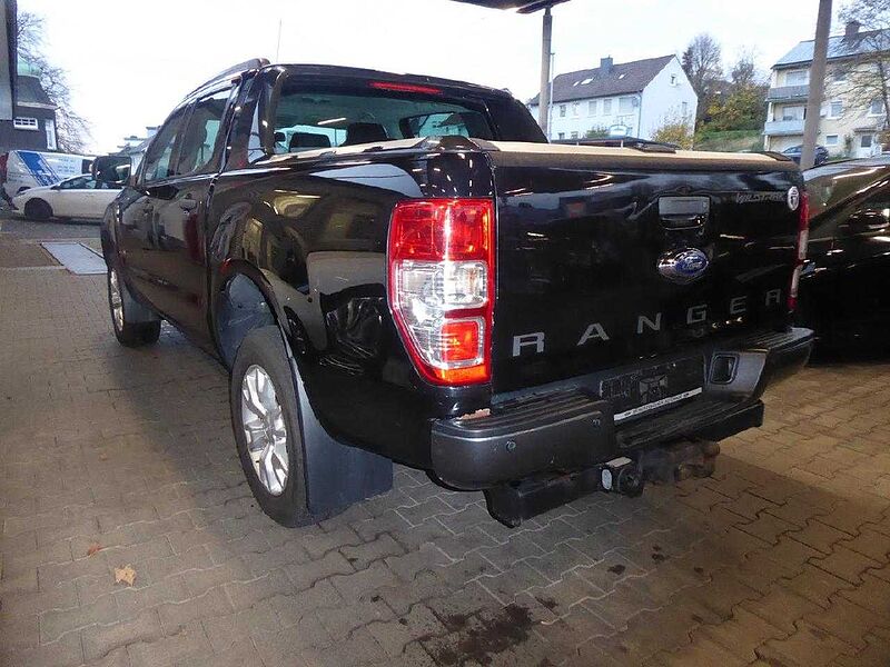 Ford Ranger Wildtrak Doppelkabine 4x4 **Privatverkauf**