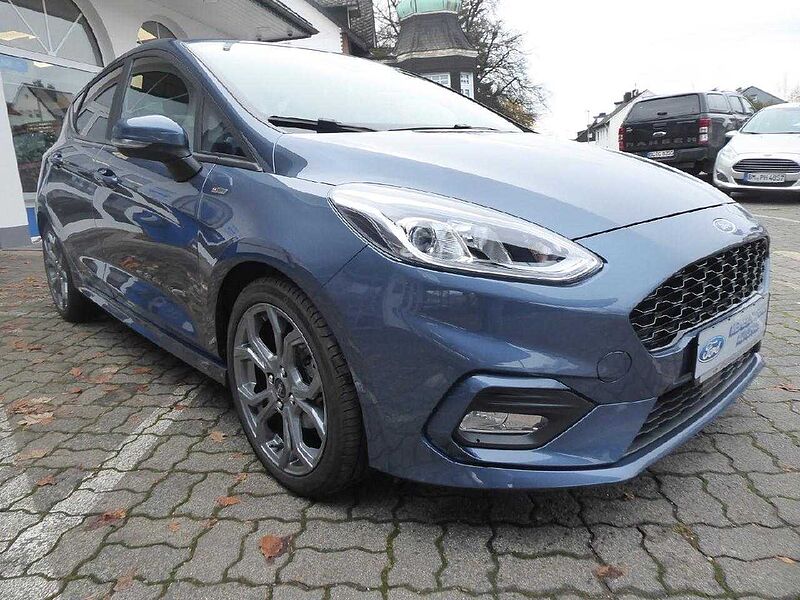 Ford Fiesta ST-Line