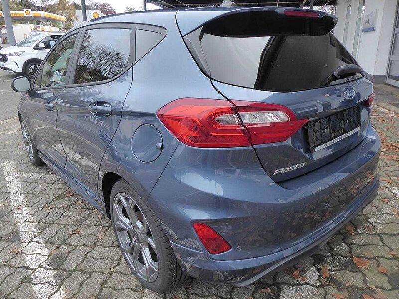 Ford Fiesta ST-Line