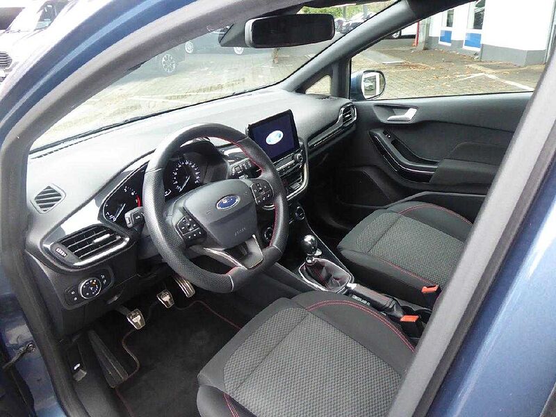Ford Fiesta ST-Line