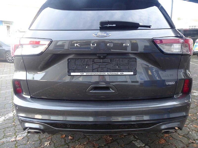 Ford Kuga Plug-In Hybrid ST-Line X, AHK