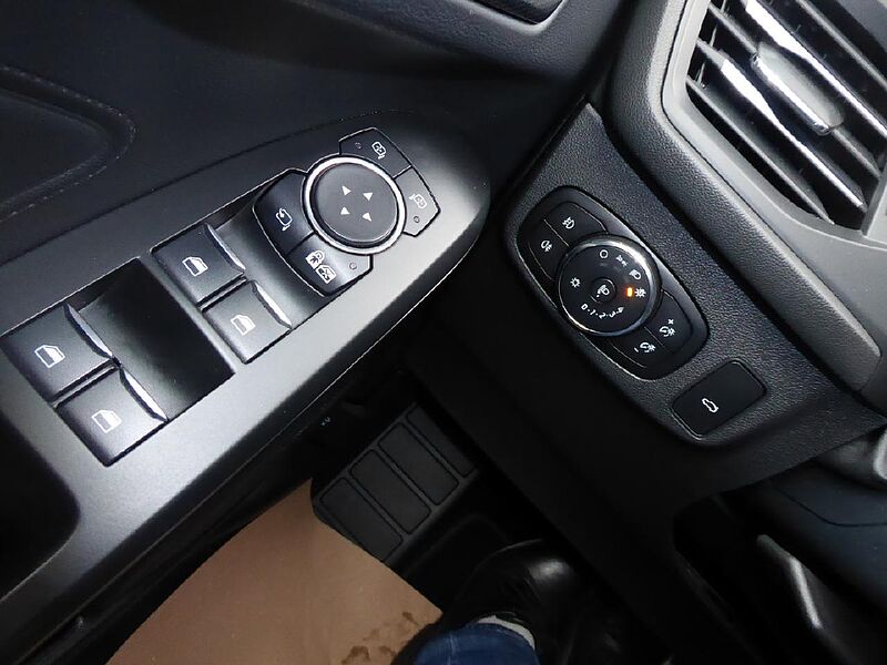 Ford Focus Turnier ST-Line X, Automatik