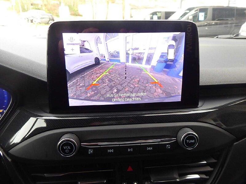 Ford Focus Turnier ST-Line X, Automatik