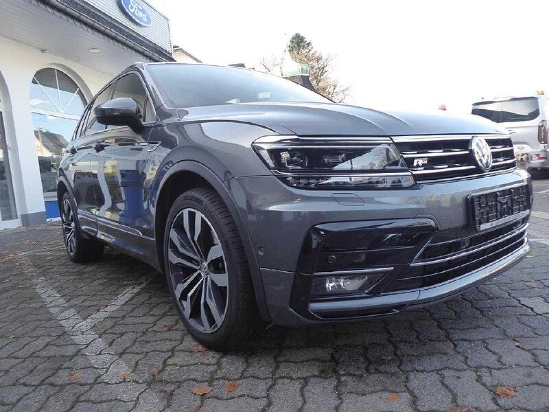 Volkswagen Tiguan Highline R-Line Paket 4Motion