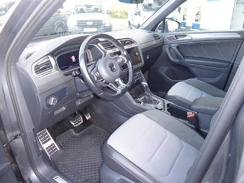 Volkswagen Tiguan Highline R-Line Paket 4Motion