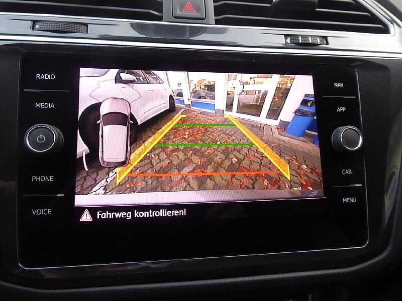 Volkswagen Tiguan Highline R-Line Paket 4Motion