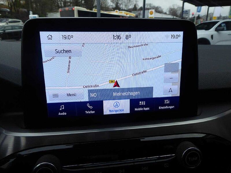 Ford Kuga Titanium 4x4 Automatik, AHK el. schwenkb.