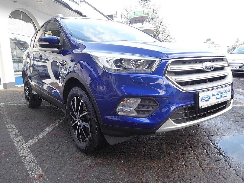 Ford Kuga Cool & Connect, Navi, AHK el. schwenkb.