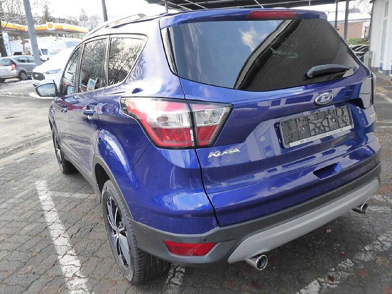 Ford Kuga Cool & Connect, Navi, AHK el. schwenkb.