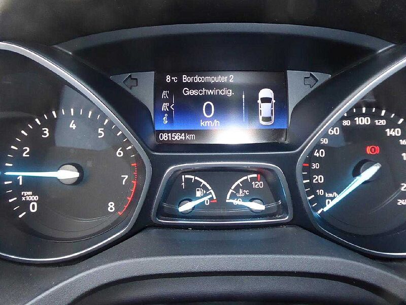 Ford Kuga Cool & Connect, Navi, AHK el. schwenkb.
