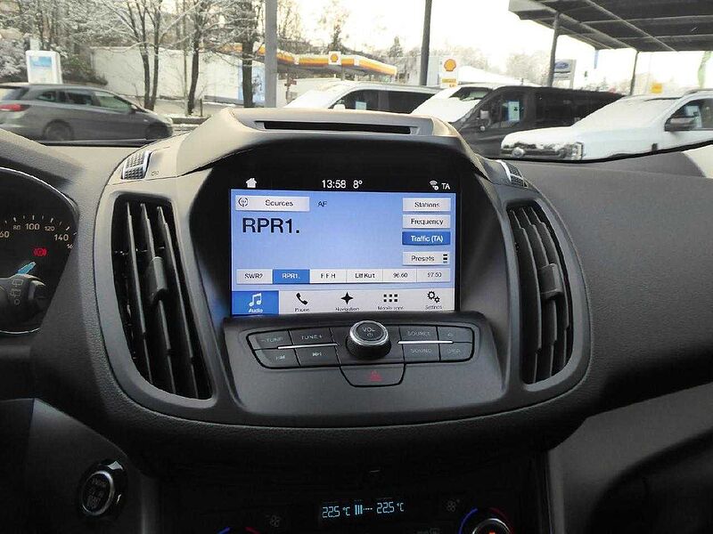 Ford Kuga Cool & Connect, Navi, AHK el. schwenkb.