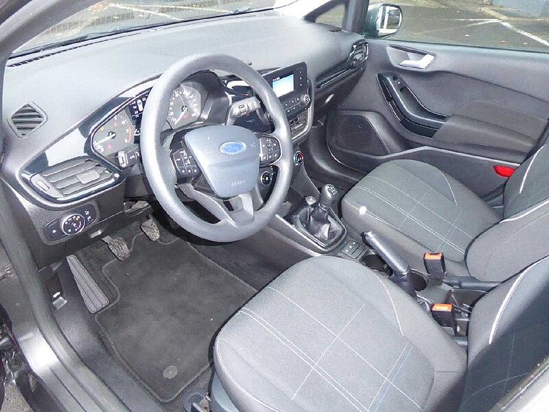Ford Fiesta Cool & Connect