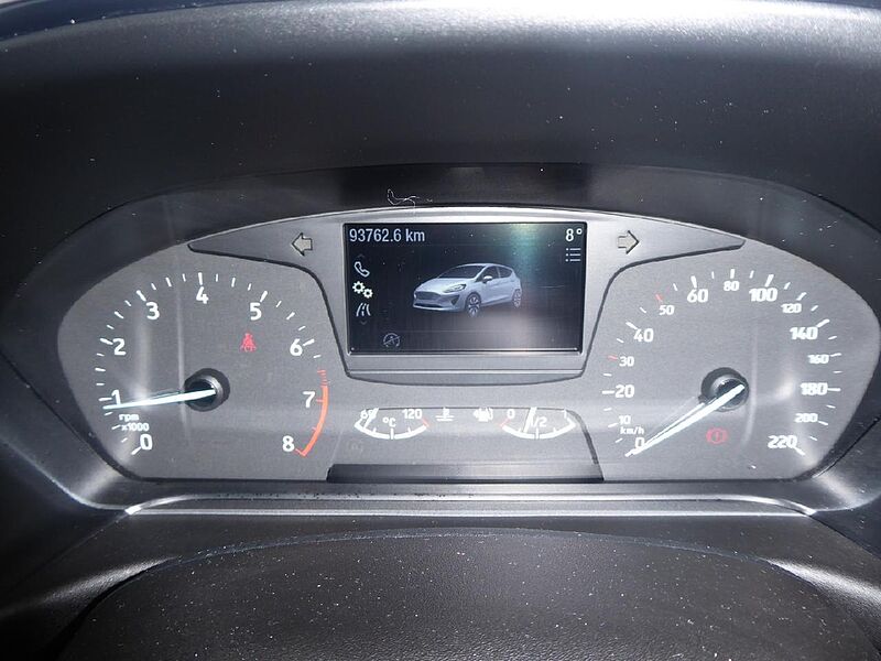 Ford Fiesta Cool & Connect