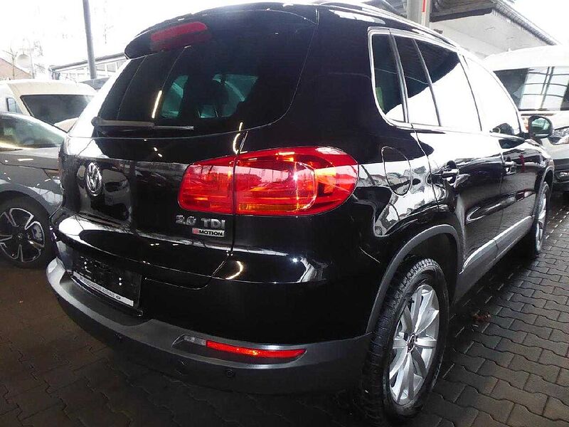 Volkswagen Tiguan Lounge Sport & Style 4Motion Autom. AHK