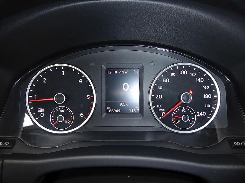 Volkswagen Tiguan Lounge Sport & Style 4Motion Autom. AHK