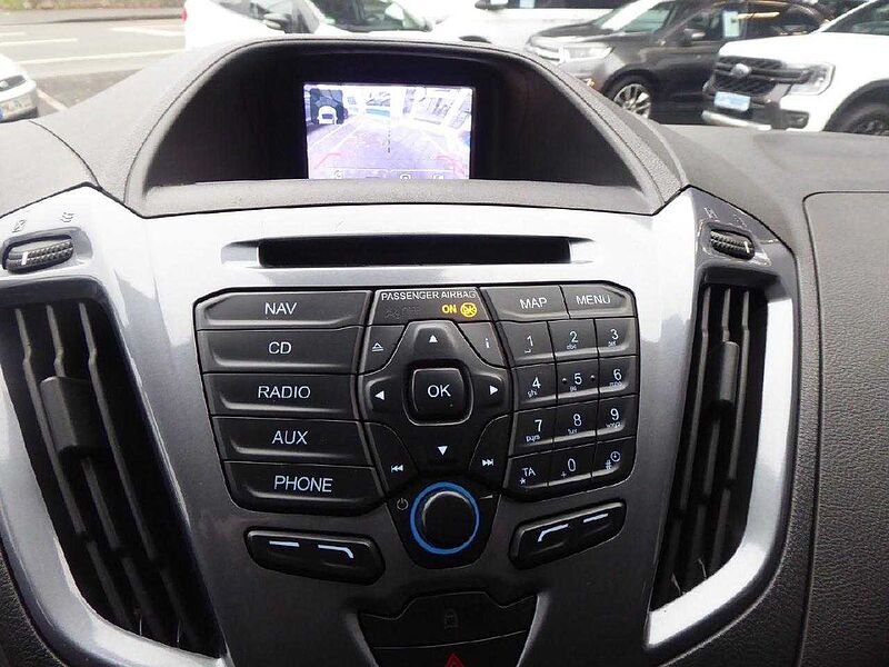 Ford Tourneo Custom 310 L2 Titanium