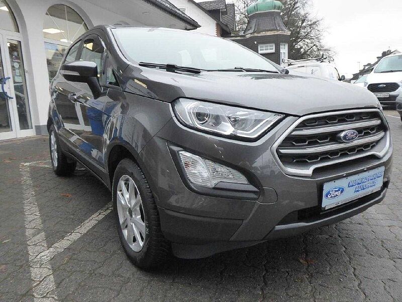 Ford EcoSport Trend