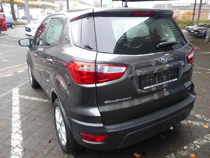 Ford EcoSport Trend