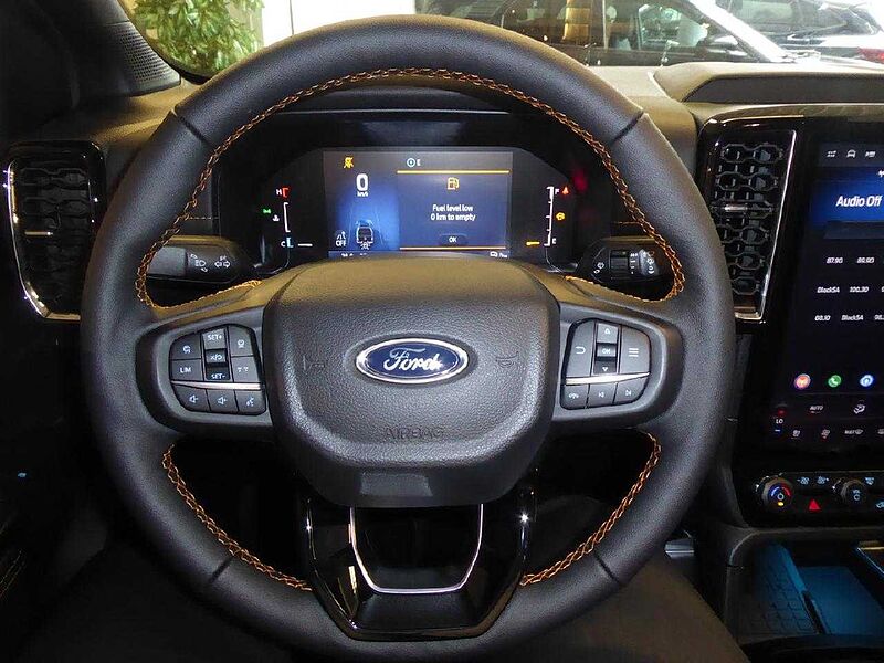 Ford Ranger Wildtrak e-4WD Doppelkabine, el. Rollo