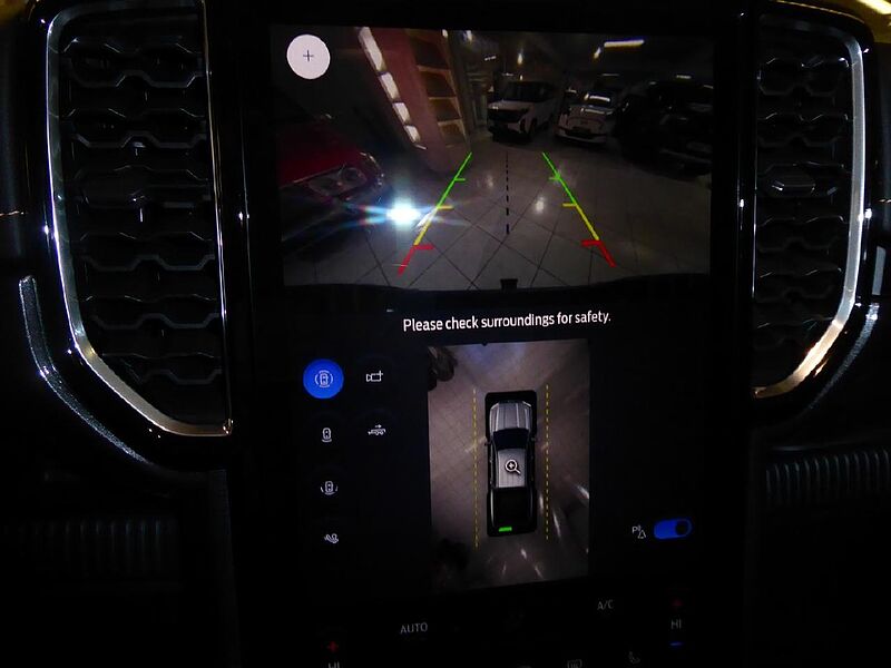 Ford Ranger Wildtrak e-4WD Doppelkabine, el. Rollo