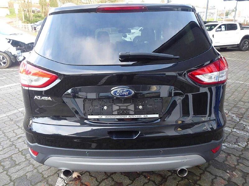 Ford Kuga Titanium,4x4,R&uuml;ckfahrkamera