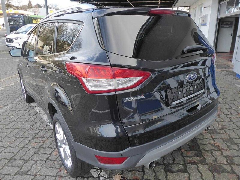 Ford Kuga Titanium,4x4,R&uuml;ckfahrkamera