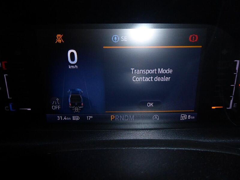 Ford Ranger Wildtrak e-4WD Doppelkabine, el. Rollo