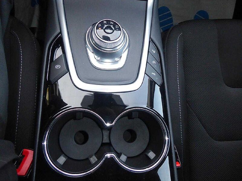 Ford S-Max Titanium, Rückfahrkamera