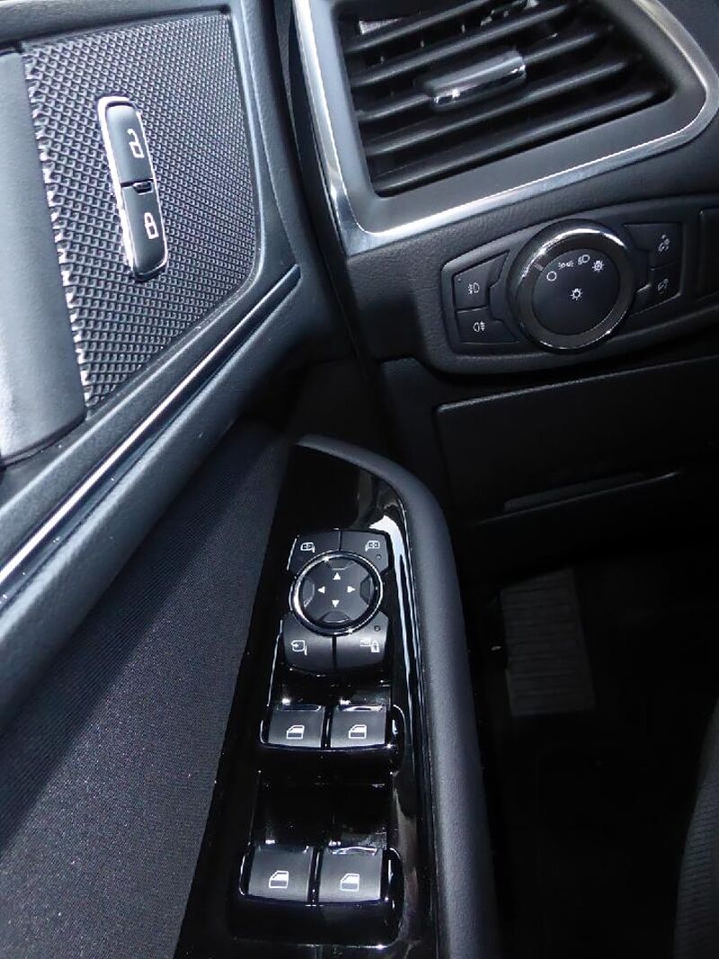 Ford S-Max Titanium, Rückfahrkamera