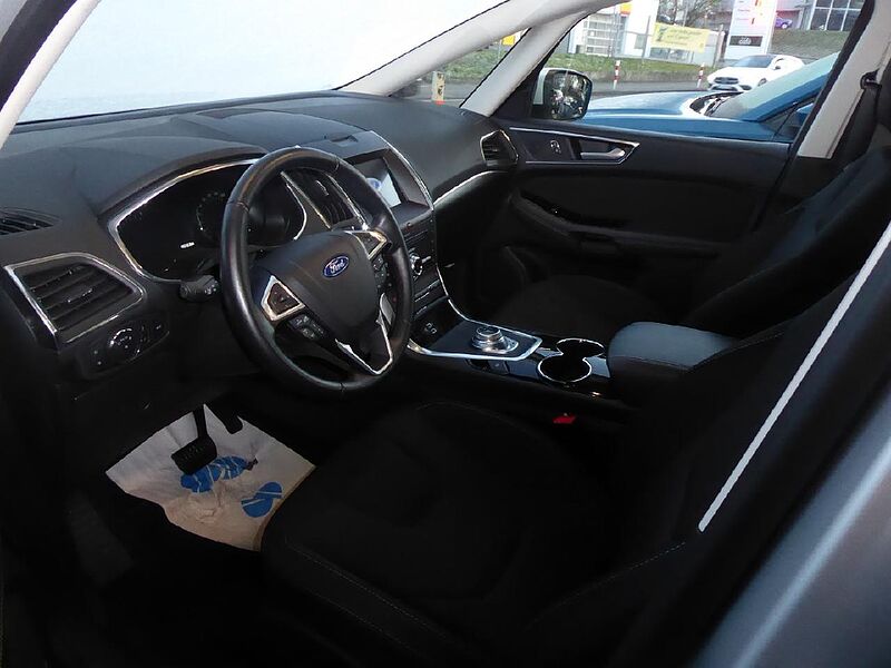 Ford S-Max Titanium, Rückfahrkamera