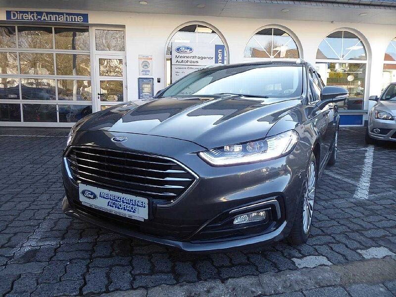 Ford Mondeo Turnier Titanium