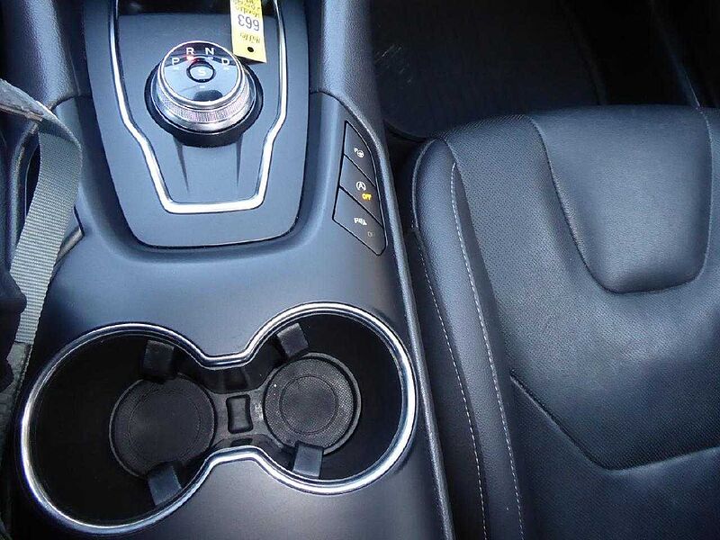 Ford Mondeo Turnier Titanium