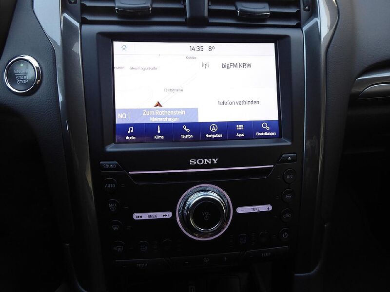 Ford Mondeo Turnier Titanium