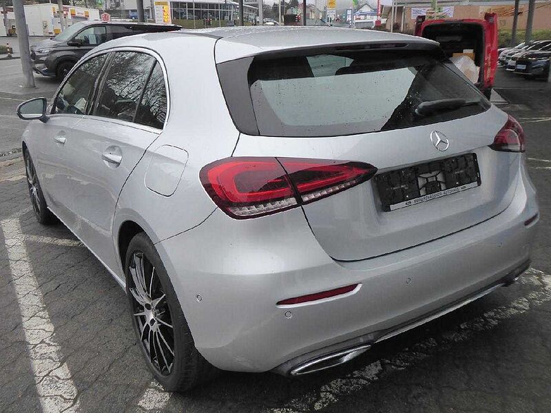 Mercedes-Benz A 220 Automatik
