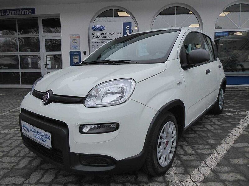 Fiat Panda Panda, Klimaanlage