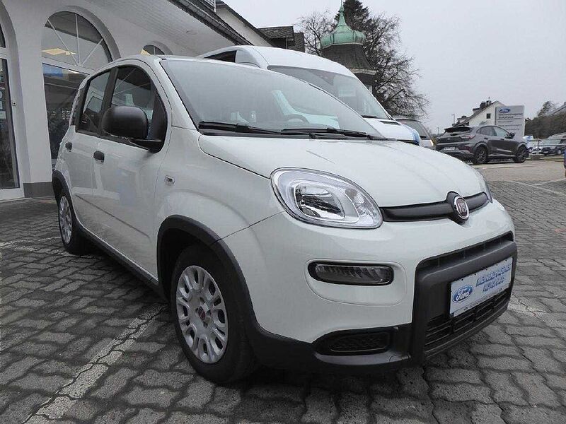 Fiat Panda Panda, Klimaanlage