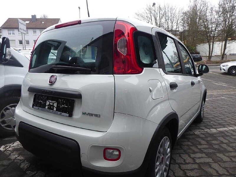 Fiat Panda Panda, Klimaanlage