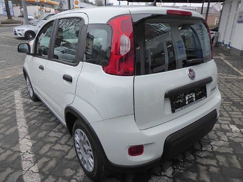 Fiat Panda Panda, Klimaanlage