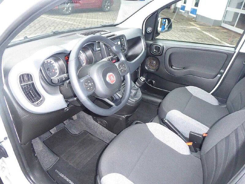 Fiat Panda Panda, Klimaanlage