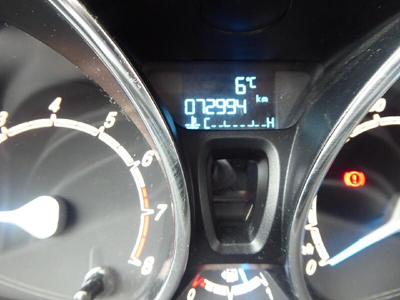 Ford Fiesta Titanium