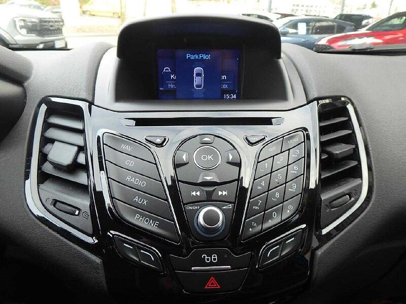 Ford Fiesta Titanium