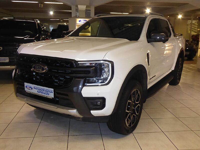 Ford Ranger Wildtrak e-4WD Doppelkabine, el. Rollo
