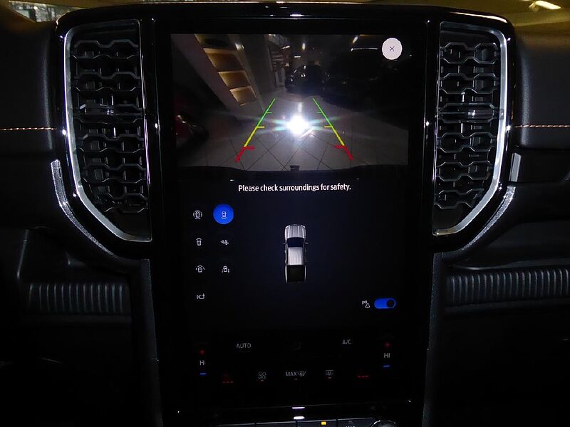 Ford Ranger Wildtrak e-4WD Doppelkabine, el. Rollo